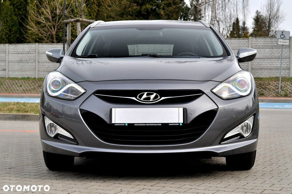 Hyundai i40 1.7 CRDi Comfort - 29