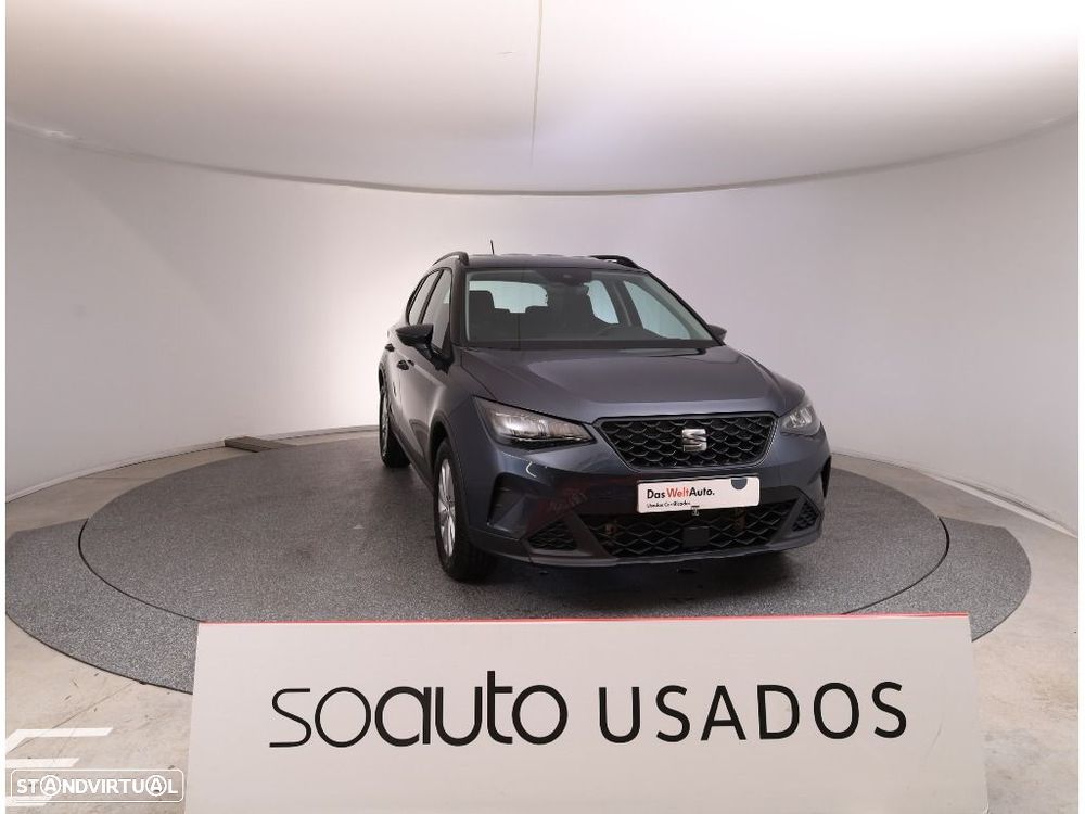 SEAT Arona 1.0 TSI Style - 22