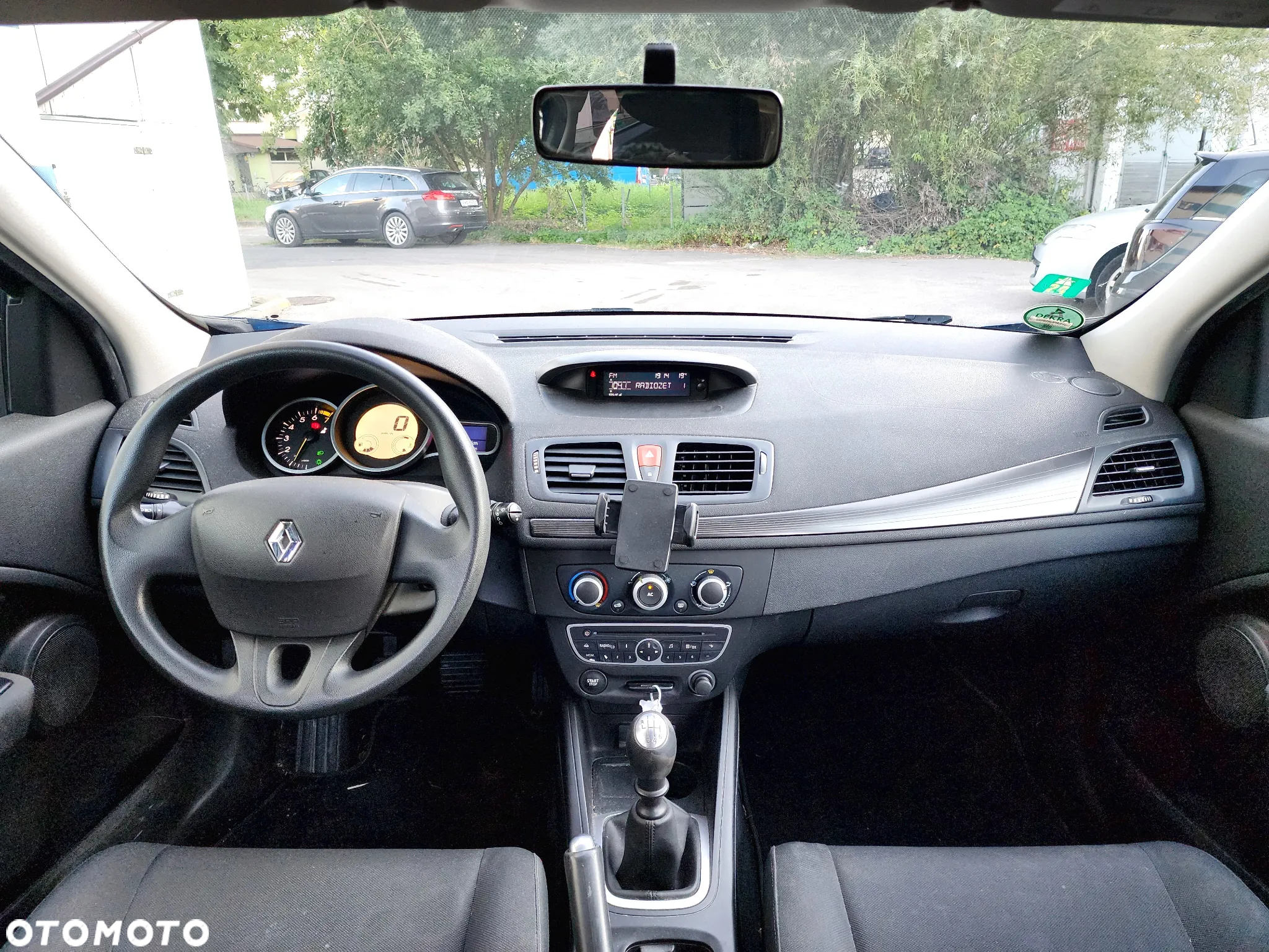 Renault Megane Grandtour 1.6 16V 110 Expression - 19