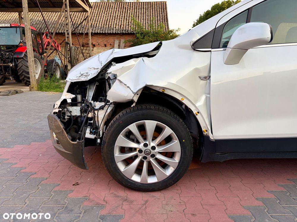 Opel Mokka 1.6 CDTI ecoFLEX Start/Stop 4x4 Innovation - 11