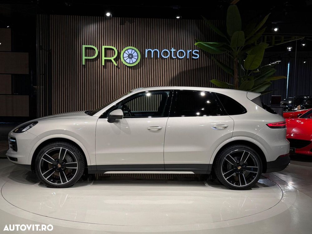 Porsche Cayenne S Tiptronic S - 5