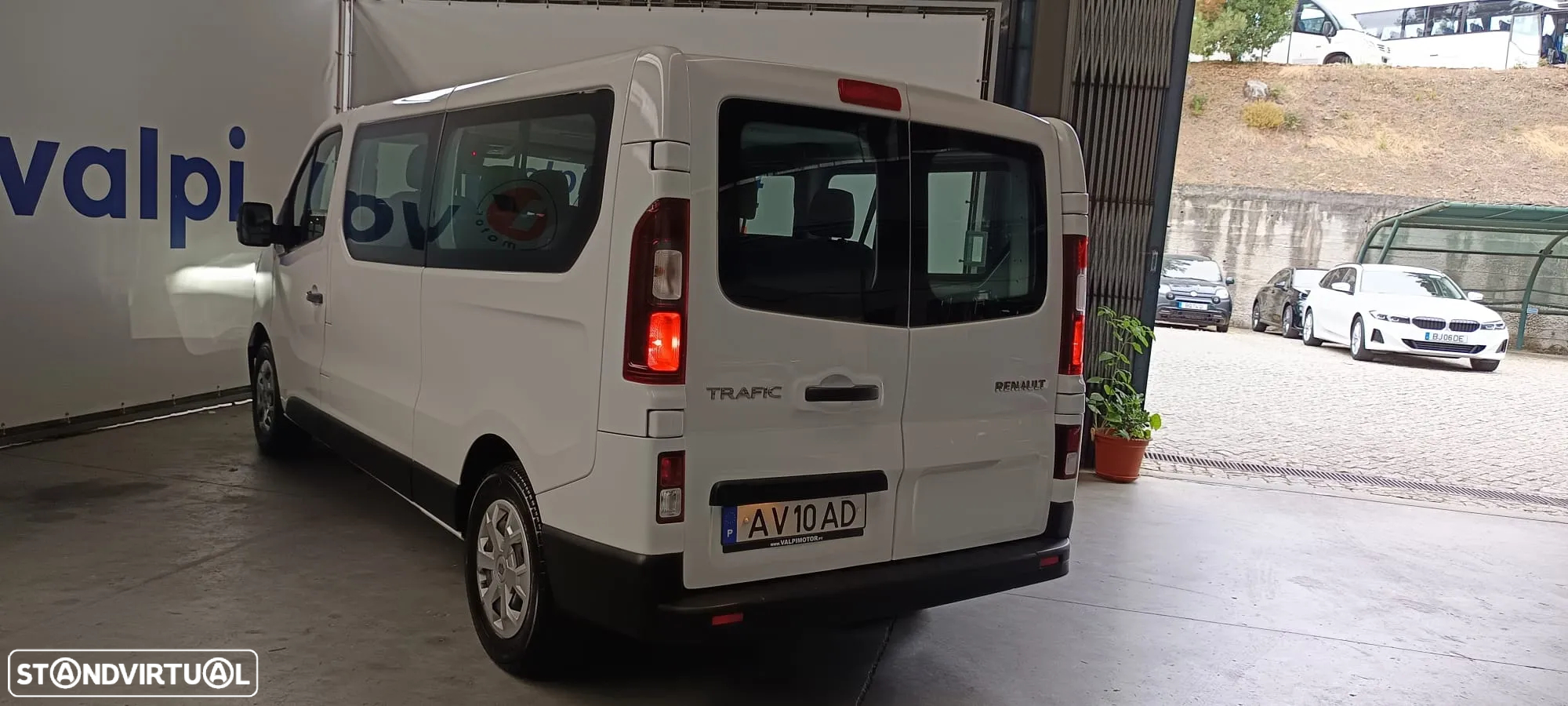 Renault Trafic 2.0 Blue dCi L2 Grand Autenthic - 12