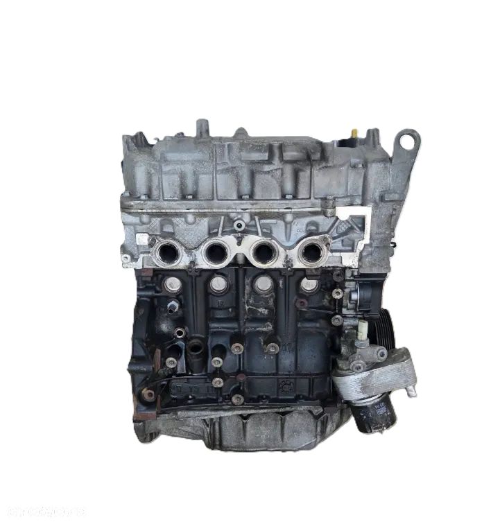 SILNIK GOŁY SŁUPEK 1,2 TCE D4F Dacia Logan Sander Duster Gwarancja - 2