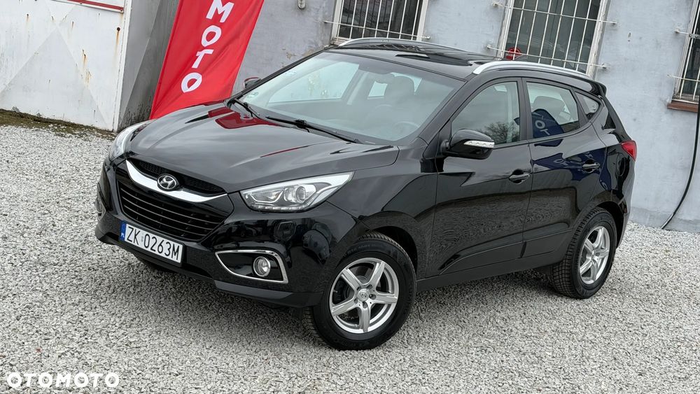 Hyundai ix35 2.0 CRDi Premium 2WD - 5