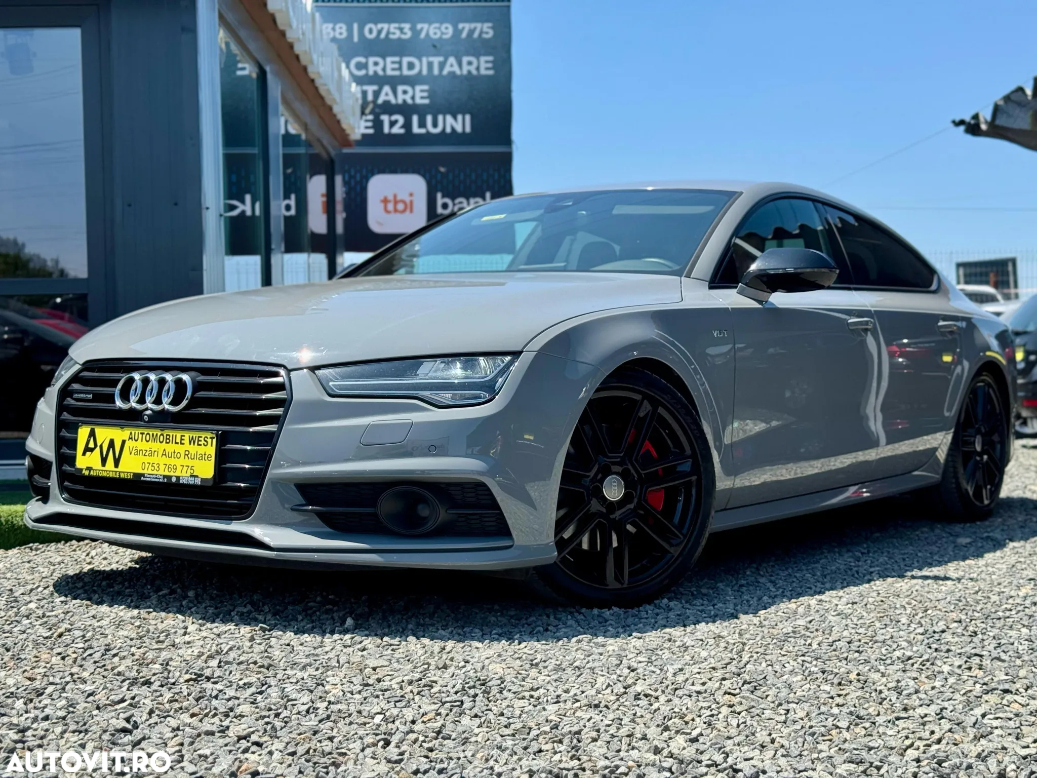 Audi A7 3.0 TDI Quattro competition Tiptronic - 31