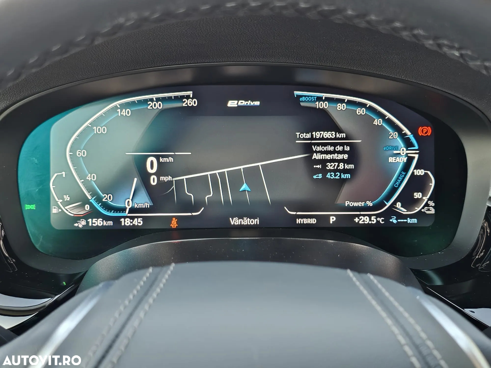 BMW Seria 5 530e AT PHEV - 36