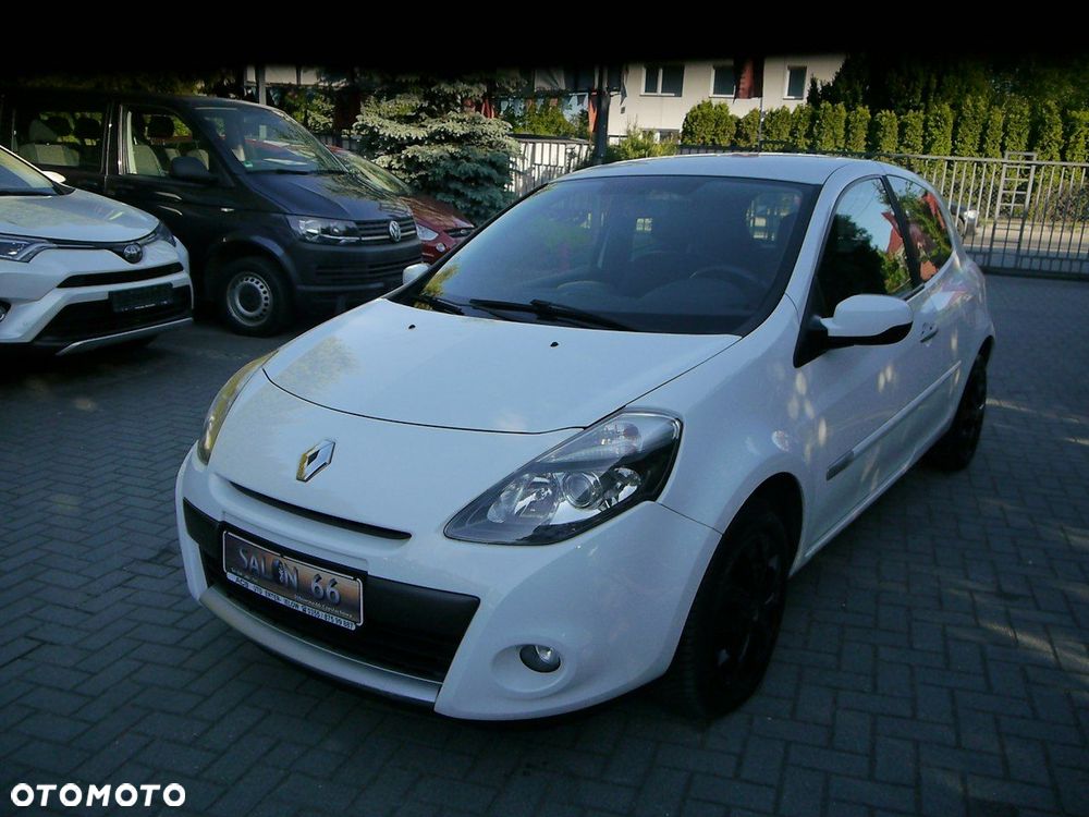 Renault Clio - 3