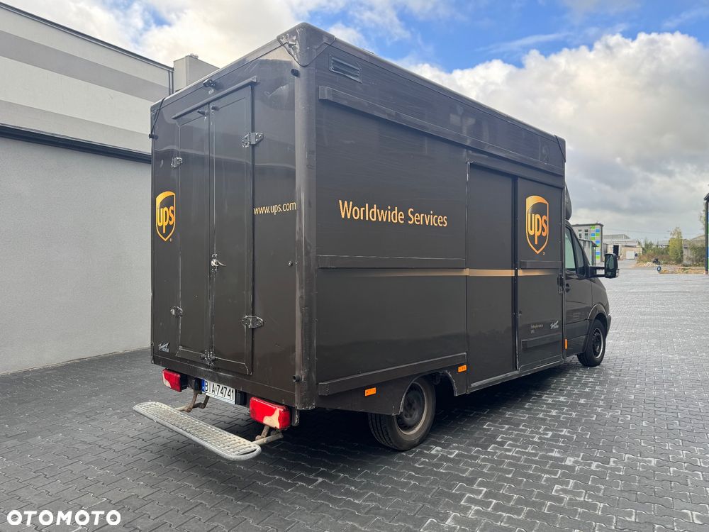 Mercedes-Benz SPRINTER 313 OM646 - 3