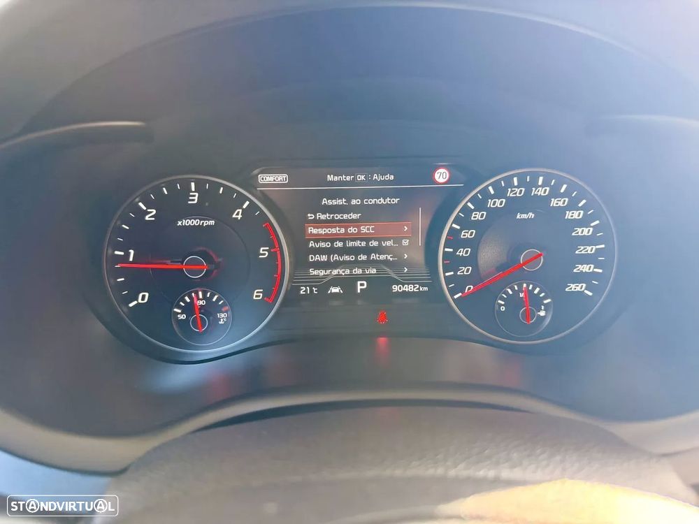 Kia Stinger 2.2 CRDi GT Line - 22