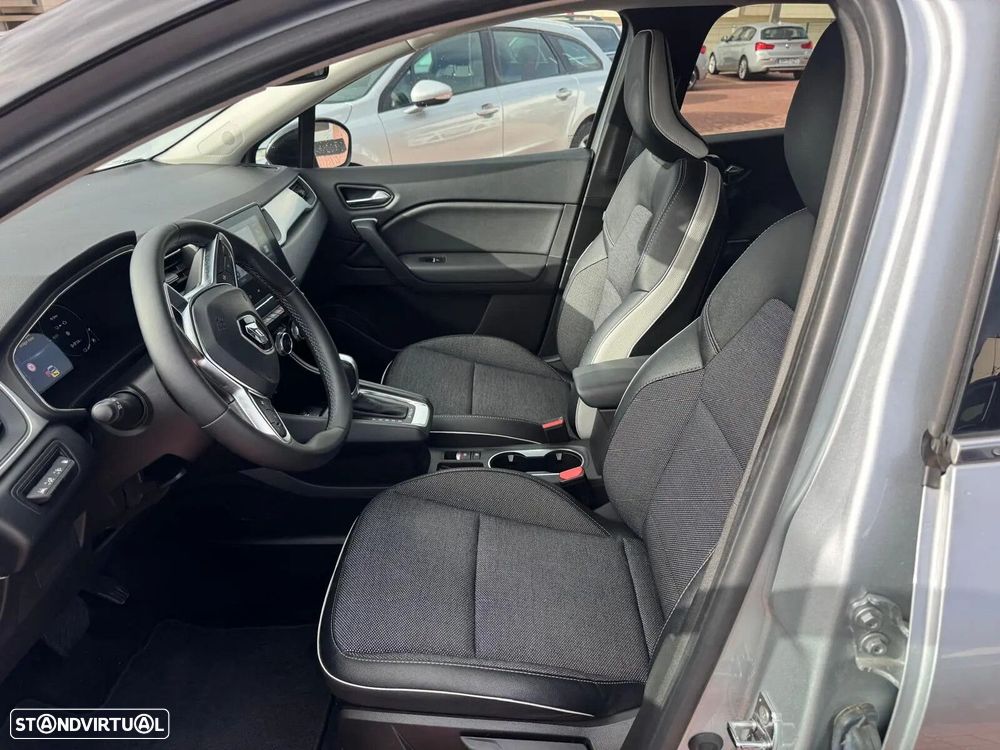 Renault Captur 1.6 E-Tech Plug-In Hybrid Techno - 12