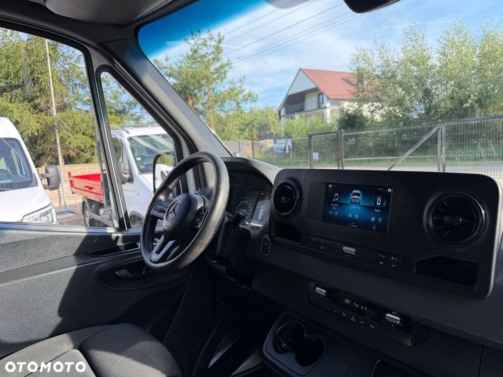 Mercedes-Benz SPRINTER / L4H3 / 2.2D / AUTOMAT /  NAJBOGATSZA WERSJA / KAMERY 360 / FV23% - 19