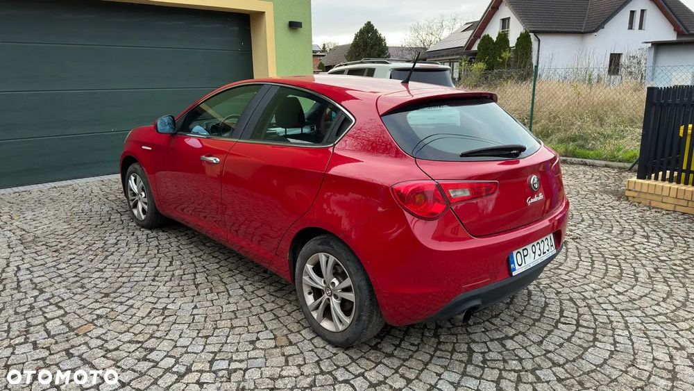 Alfa Romeo Giulietta 1.4 TB MultiAir Progression - 4
