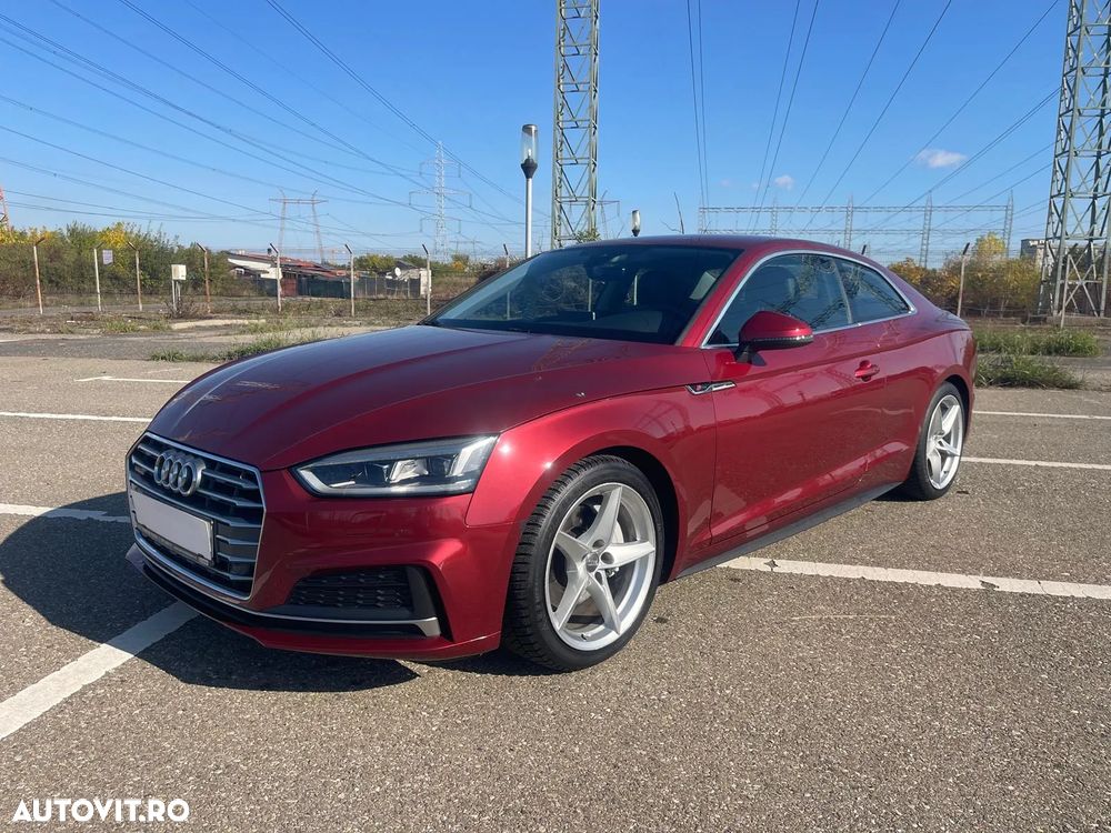 Audi A5 - 1