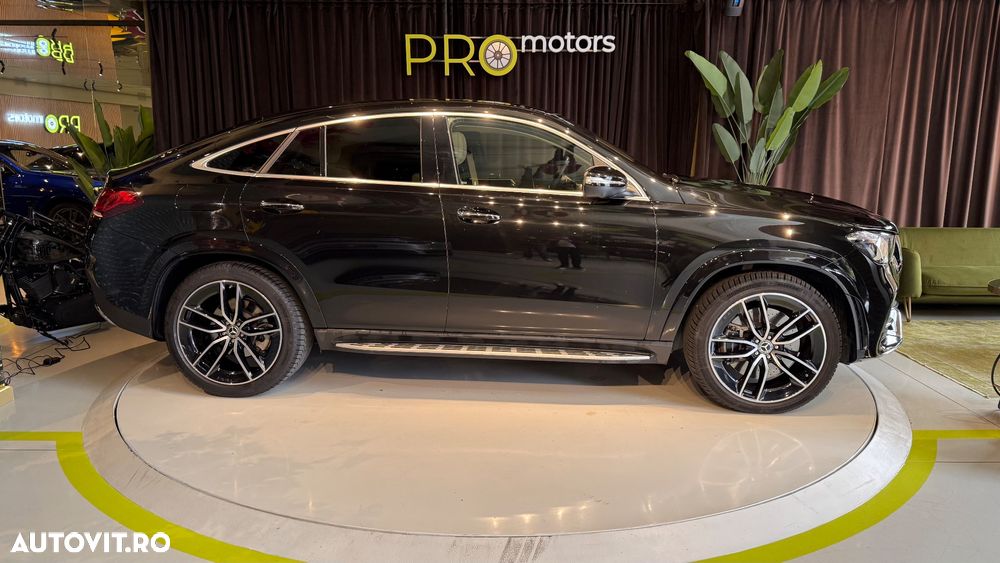 Mercedes-Benz GLE 400 d 4MATIC 9G-TRONIC AMG Line - 4