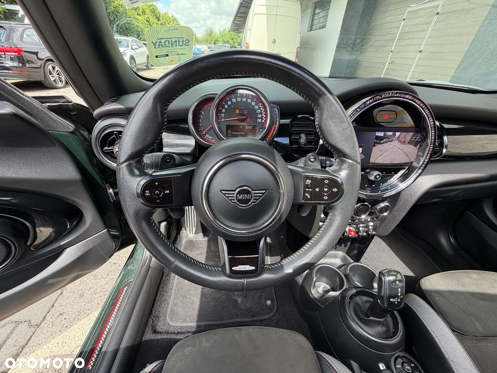MINI John Cooper Works Sport-Aut - 7