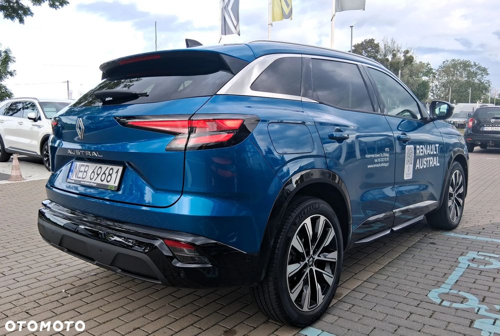 Renault Austral 1.3 TCe mild hybrid 150 Techno - 5