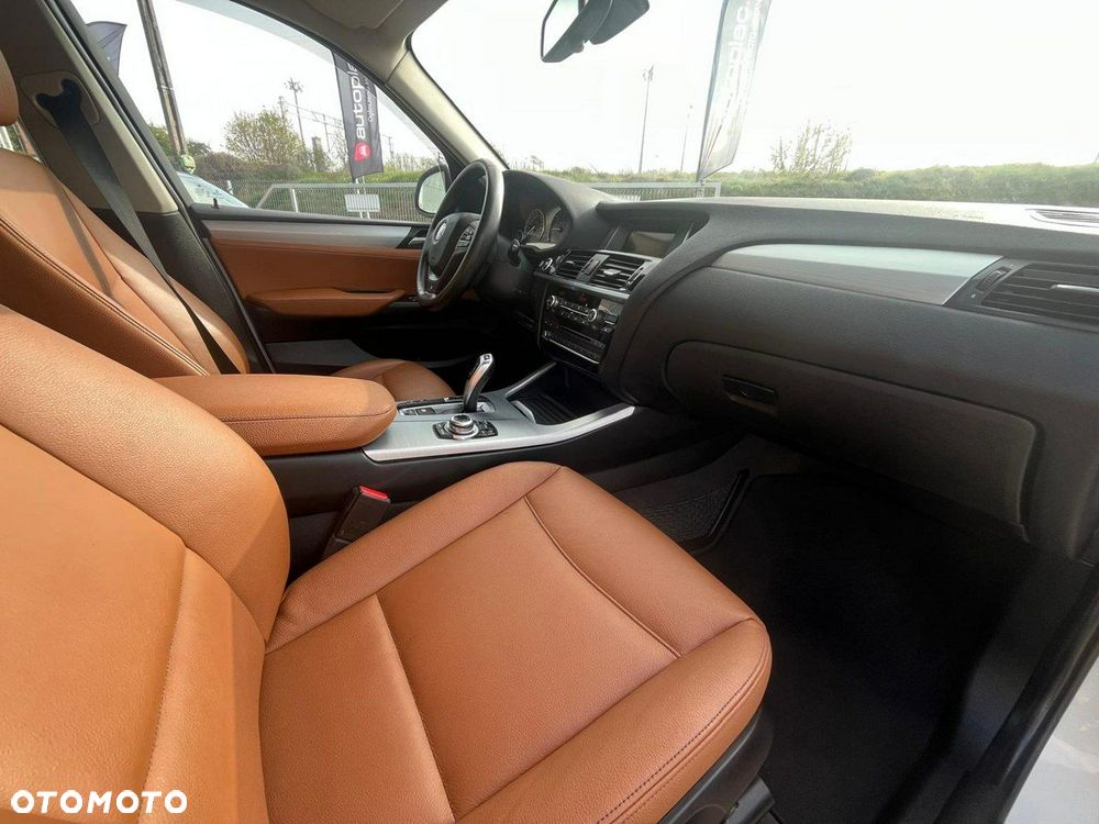 BMW X3 xDrive20d xLine - 19