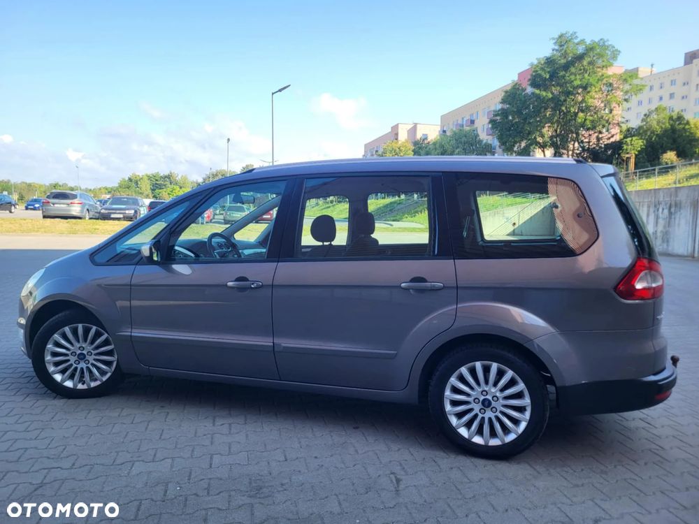 Ford Galaxy 2.0 TDCi Gold X - 16