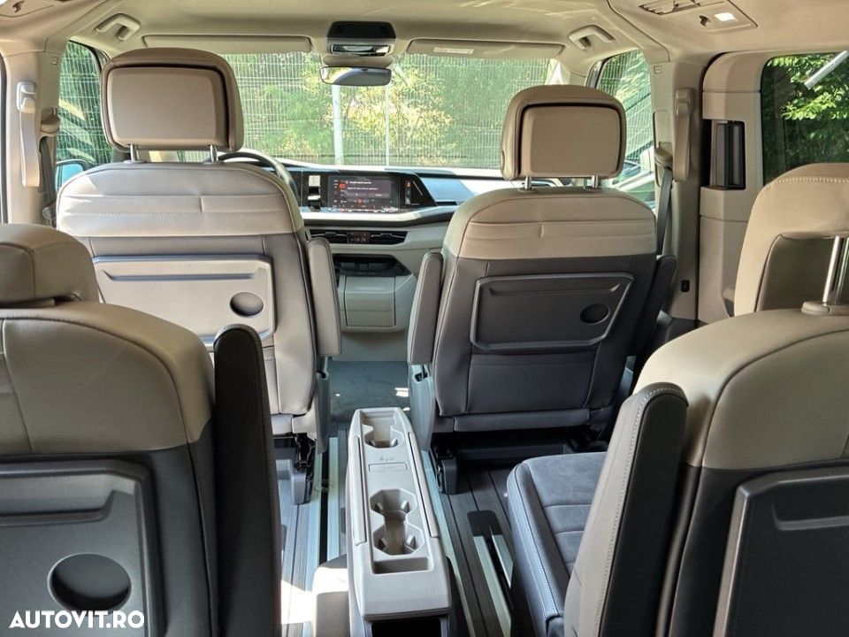 Volkswagen Multivan - 8