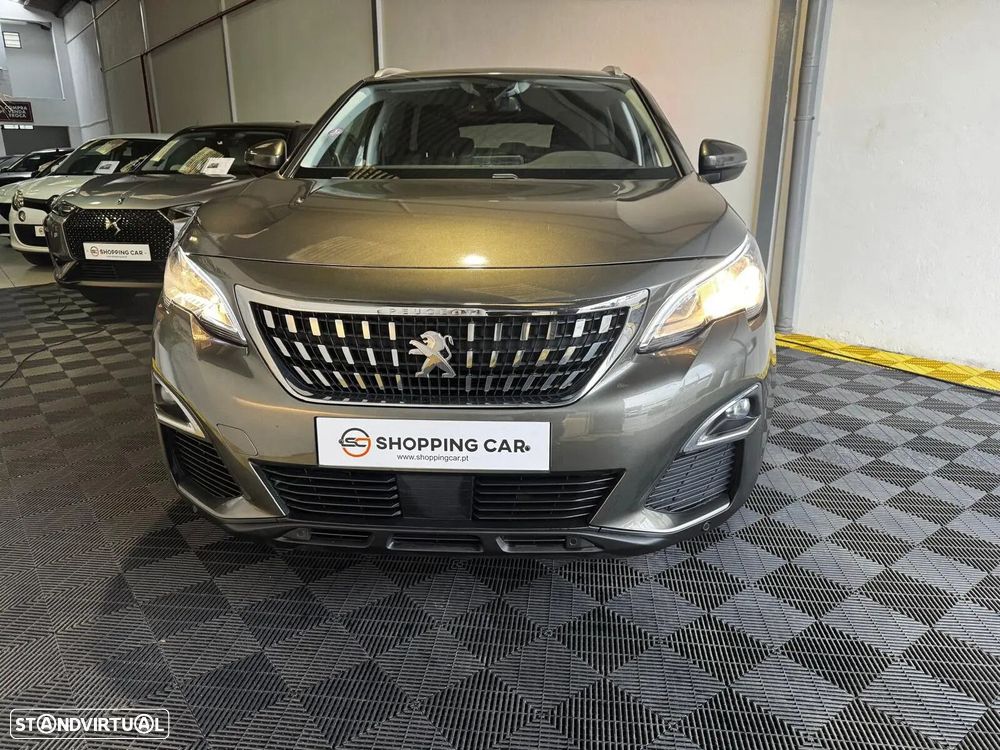 Peugeot 3008 1.2 PureTech Allure Pack EAT8 - 36