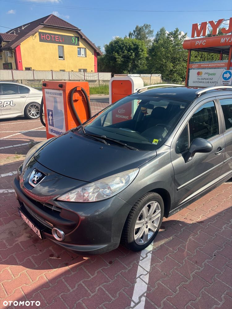 Peugeot 207 1.6 HDi Trendy - 6