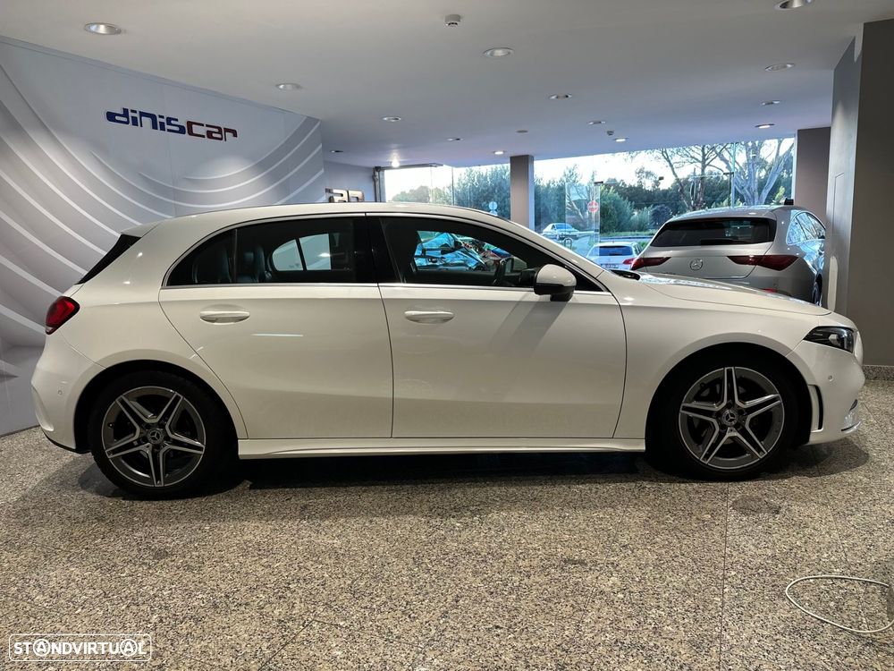 Mercedes-Benz A 180 d AMG Line - 39