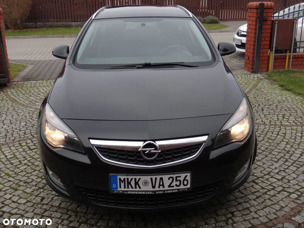 Opel Astra - 12
