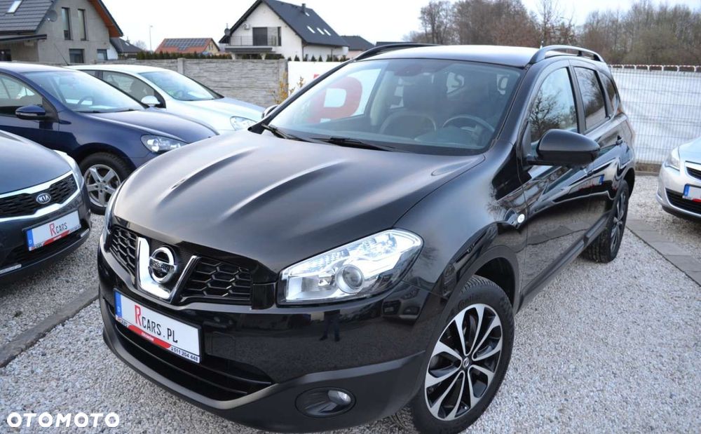 Nissan Qashqai+2 2.0 Tekna - 15