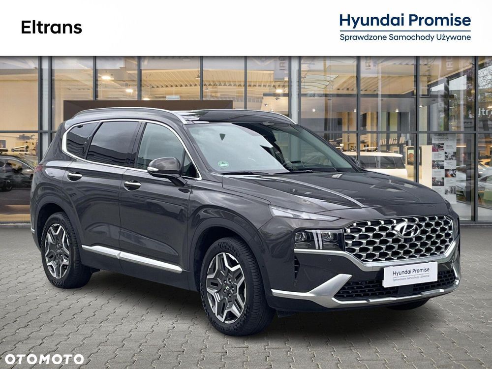 Hyundai Santa Fe - 8