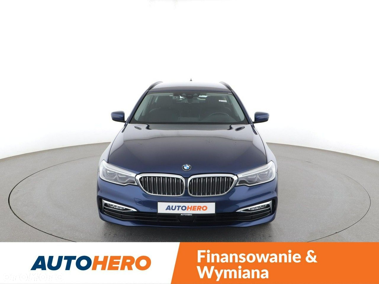 BMW Seria 5 520d Luxury Line - 11