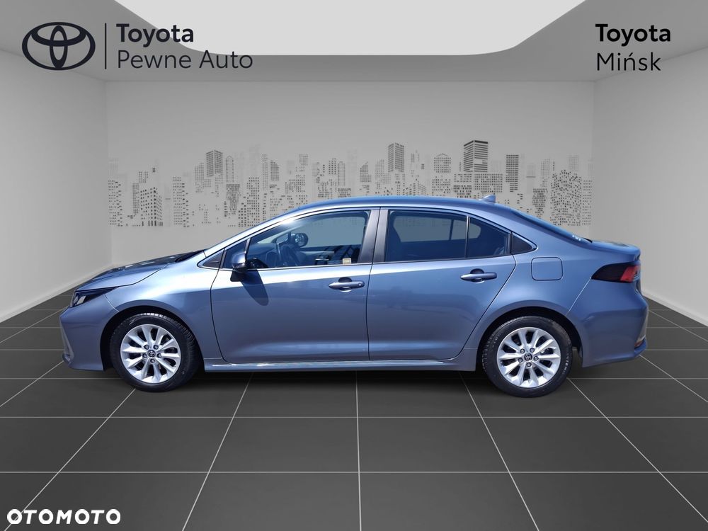 Toyota Corolla 1.5 Comfort MS - 9