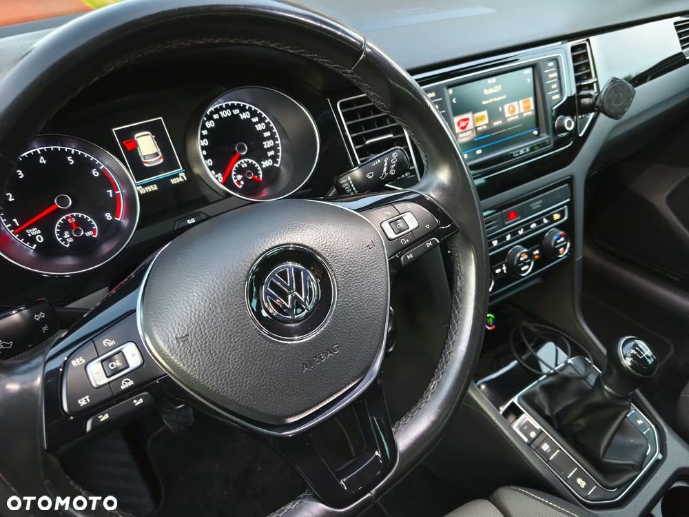 Volkswagen Golf Sportsvan SV 1.4 TSI BMT Highline - 7