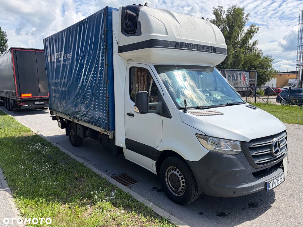 Mercedes-Benz Sprinter 907.235 - 8