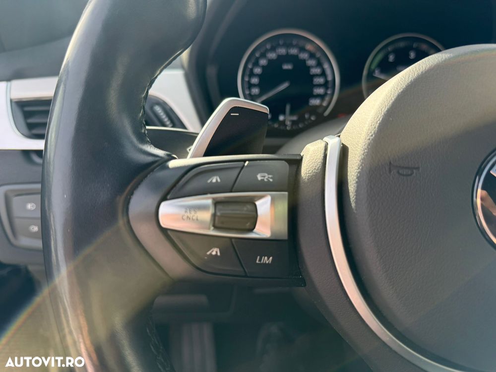 BMW X1 xDrive25d Aut. Sport Line - 33