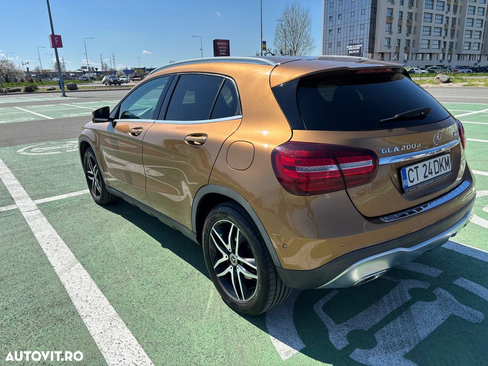 Mercedes-Benz GLA 200 CDI 4MATIC Aut. - 5