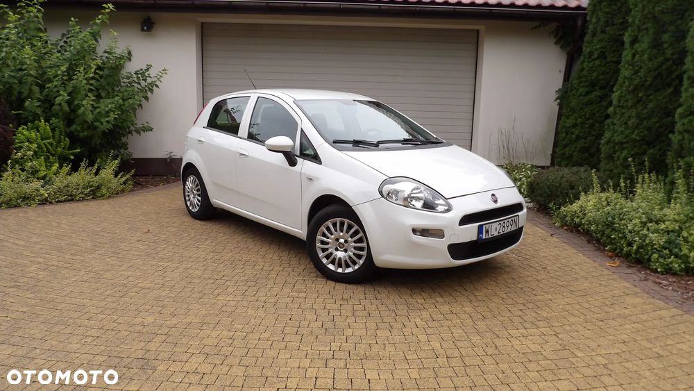 Fiat Punto - 1