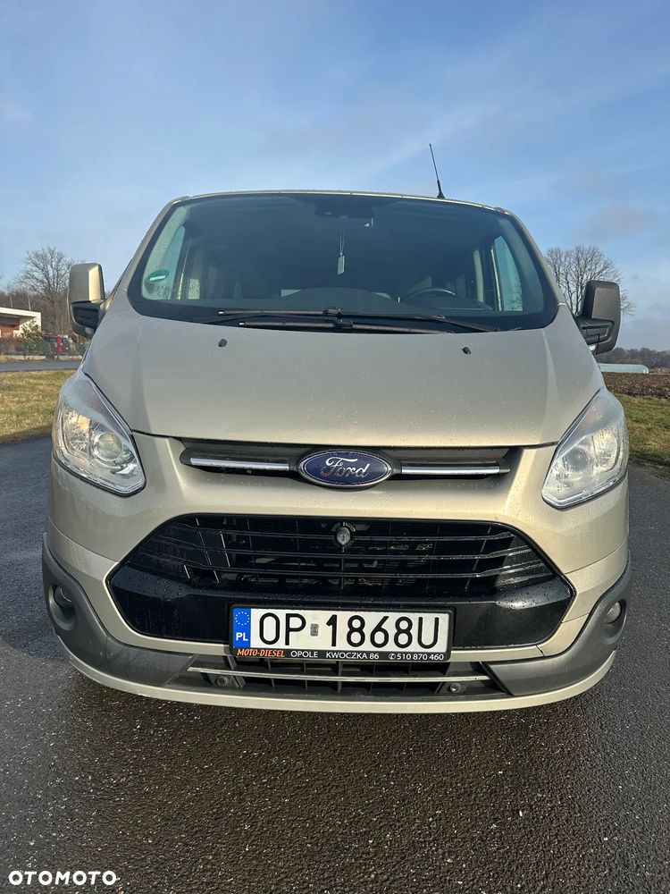 Ford Transit Custom 310 L2H1 Limited - 3