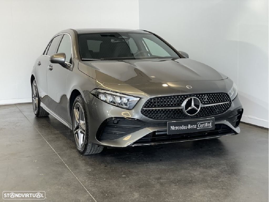 Mercedes-Benz A 250 e - 1