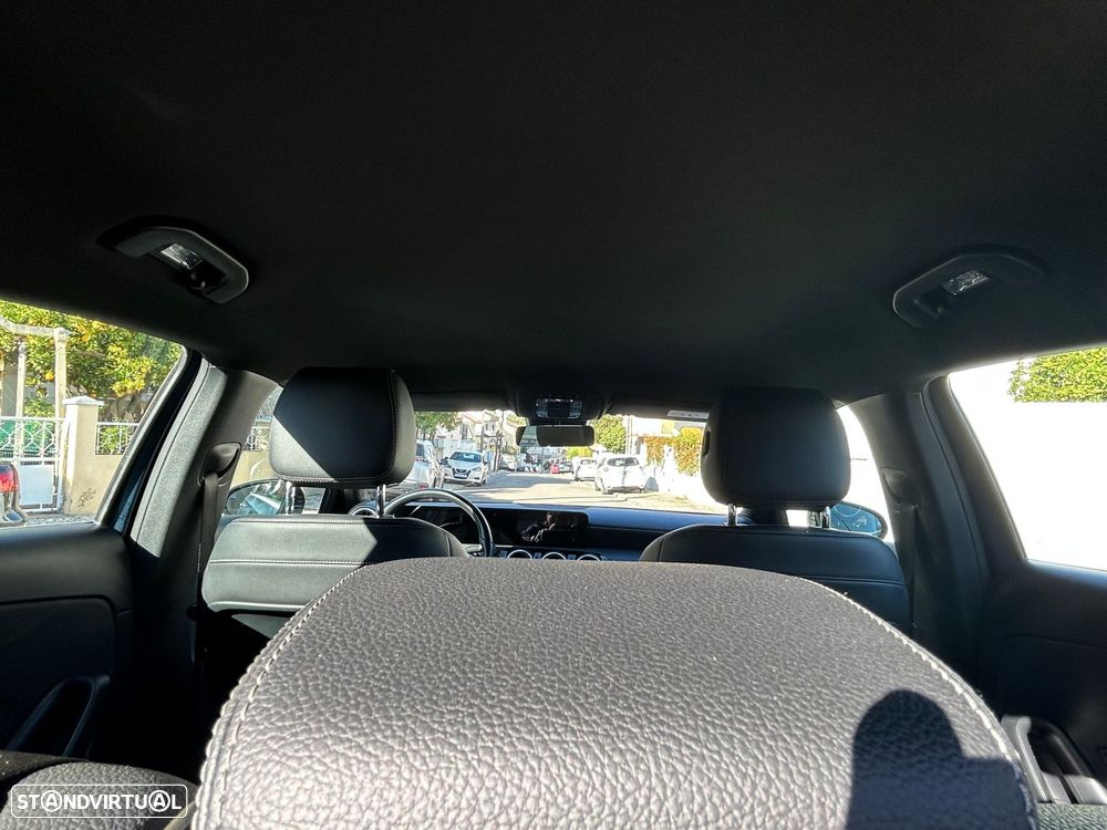 Mercedes-Benz A 180 d Progressive Aut. - 25