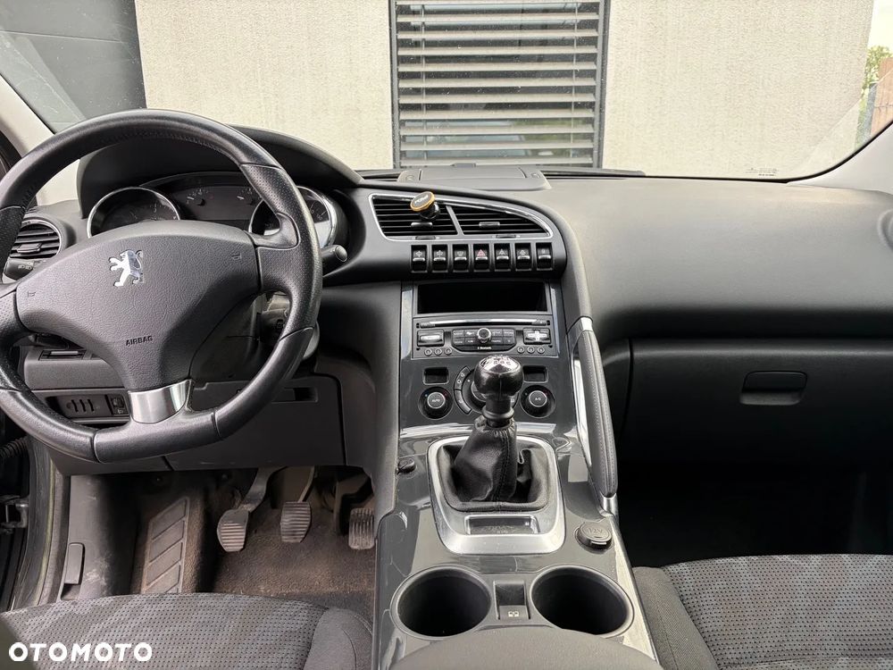 Peugeot 3008 HDi 115 Allure - 9