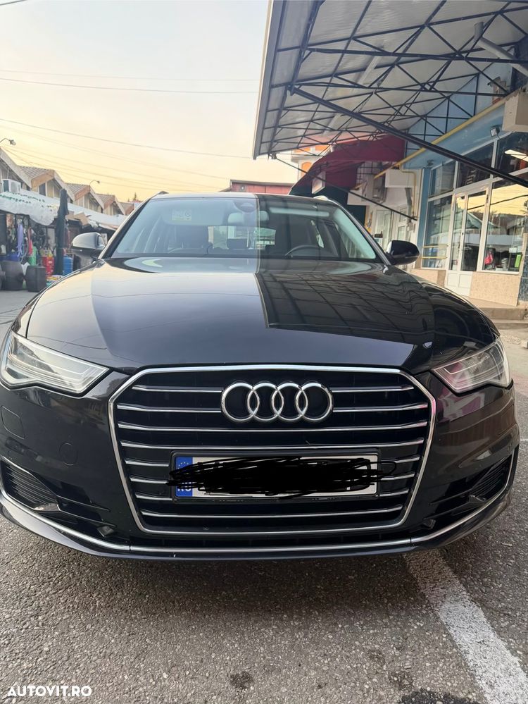Audi A6 Avant
