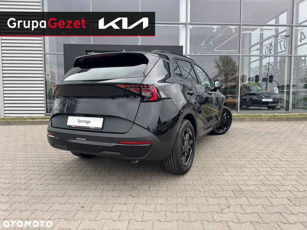 Kia Sportage 1.6 T-GDI HEV Black Edition 2WD - 3