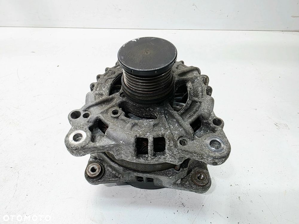 ALTERNATOR AUDI VOLKSWAGEN SEAT SKODA 2.0 TDI 04L903017D BOSCH 150A - 4