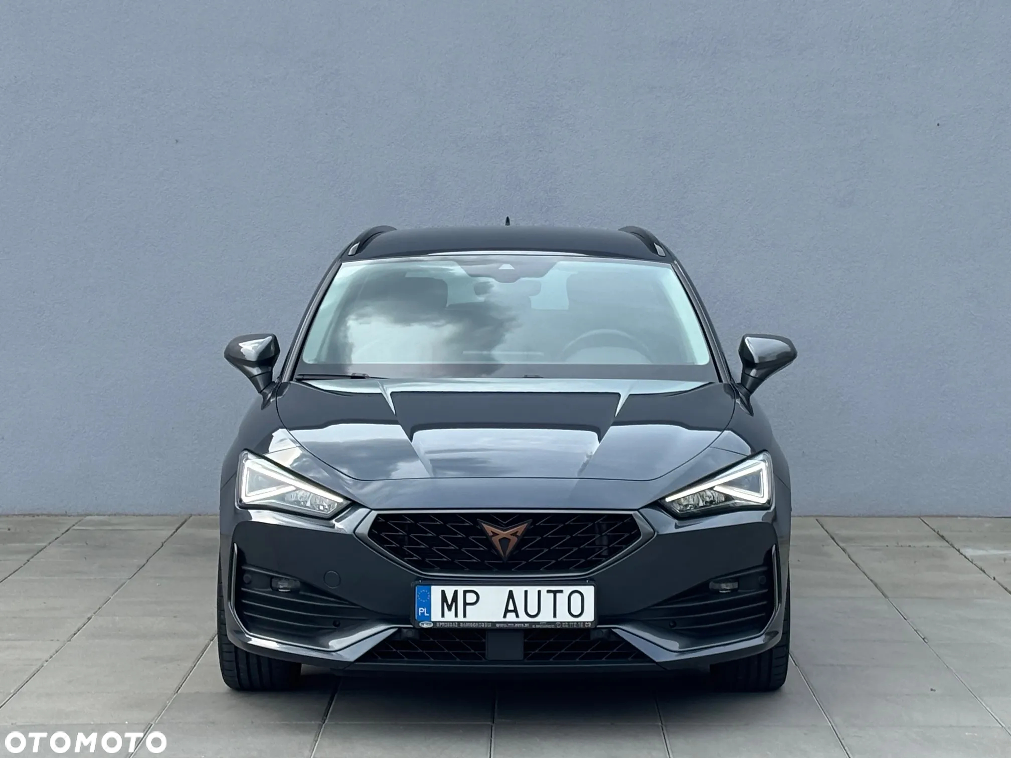 Cupra Leon Sportstourer - 2