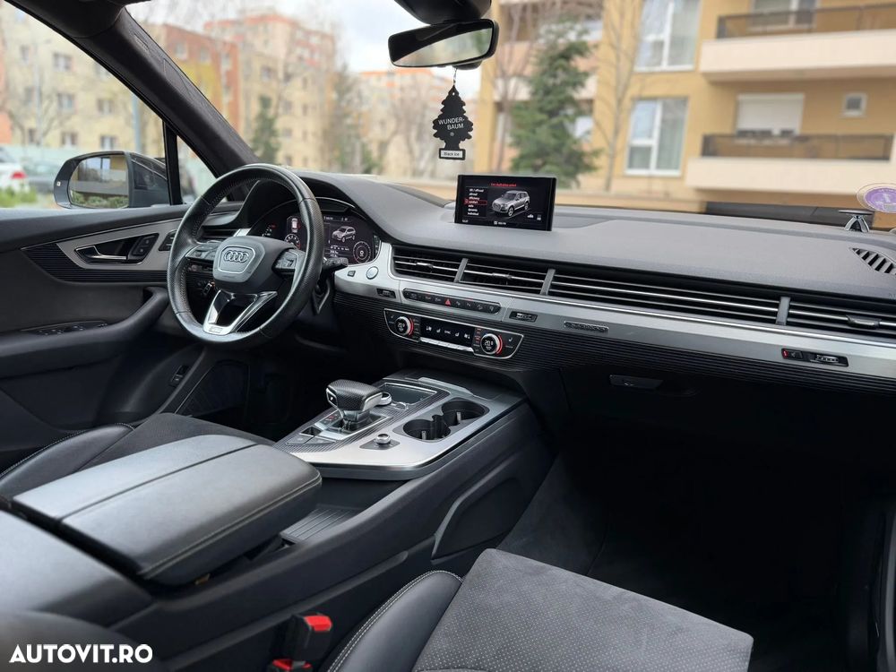 Audi Q7 3.0 TFSI Quattro Tiptronic - 8