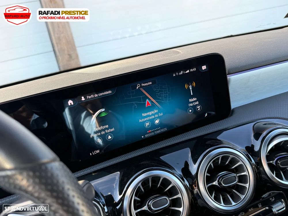 Mercedes-Benz A 250 e 8G-DCT AMG Line - 33