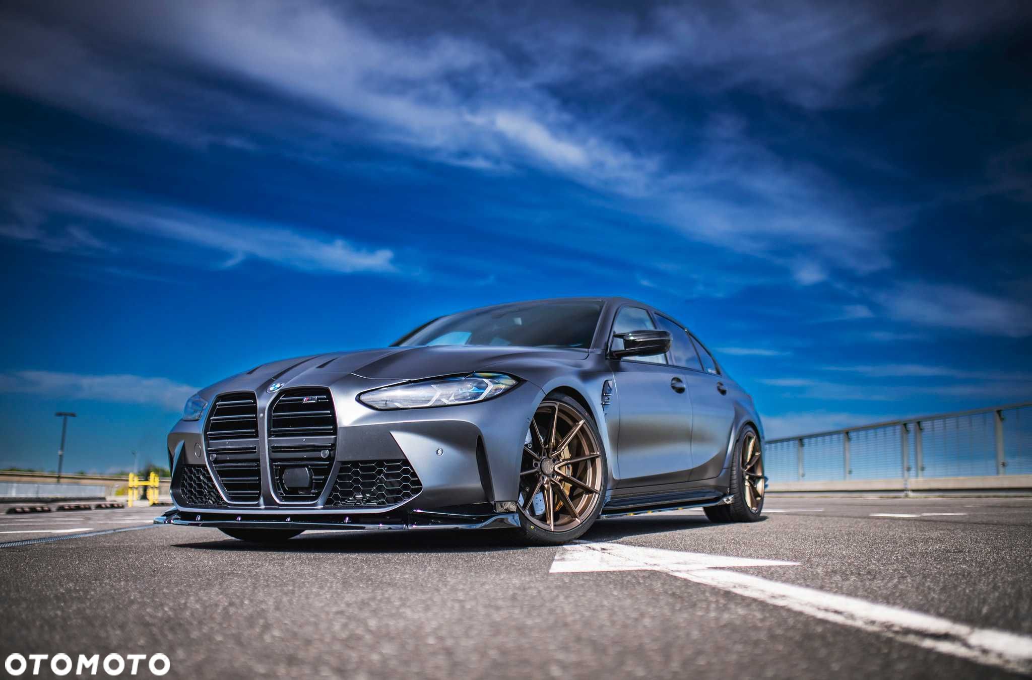 Felgi Flow Form SL02 19" 20" 8,5/9" 9,5/10" BMW M3 F80 G80 M4 F82 G82 - 1