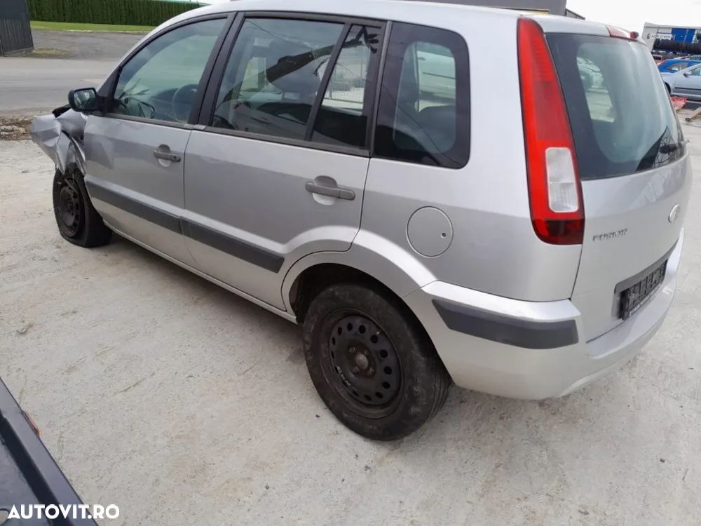 Dezmembrez Ford Fusion 2008 HATCHBACK 1.4i,COD MOTOR :FXJA - 1