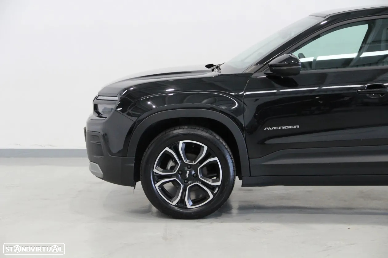 Jeep Avenger 1.2 GSE T3 Altitude - 3