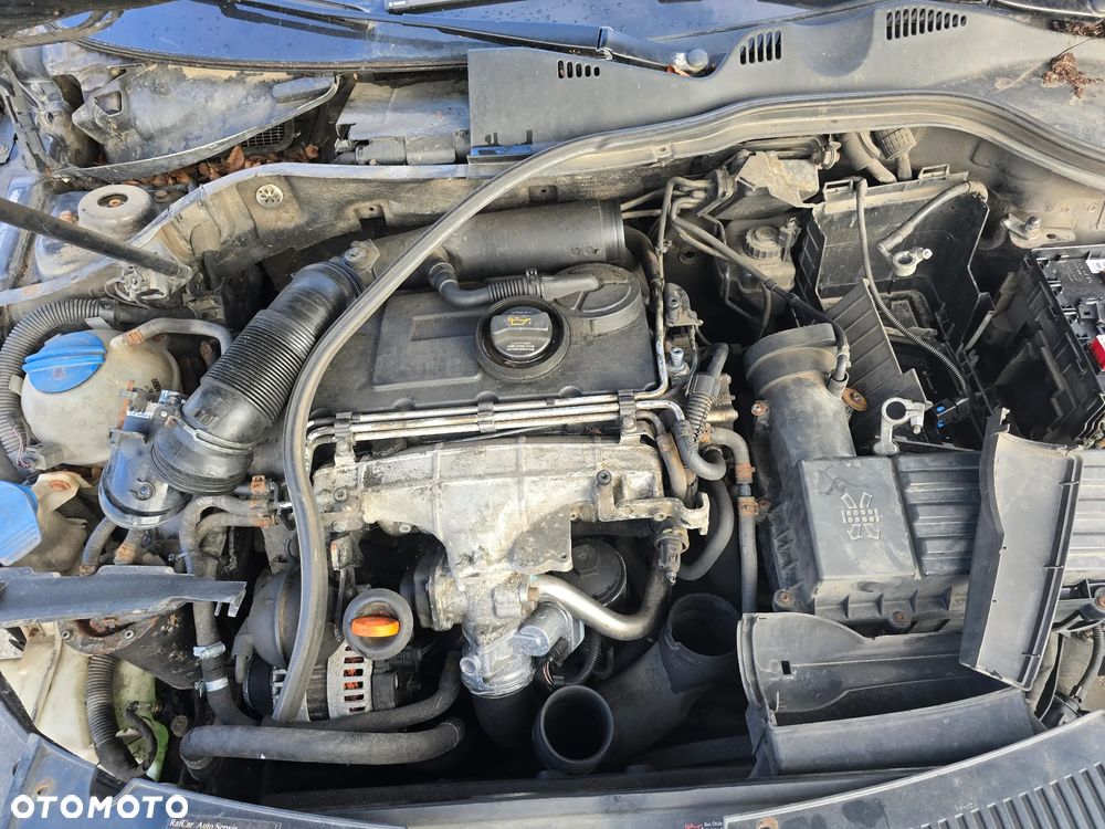A088 / VOLKWAGEN PASSAT B6 / NA CZĘŚCI - 8